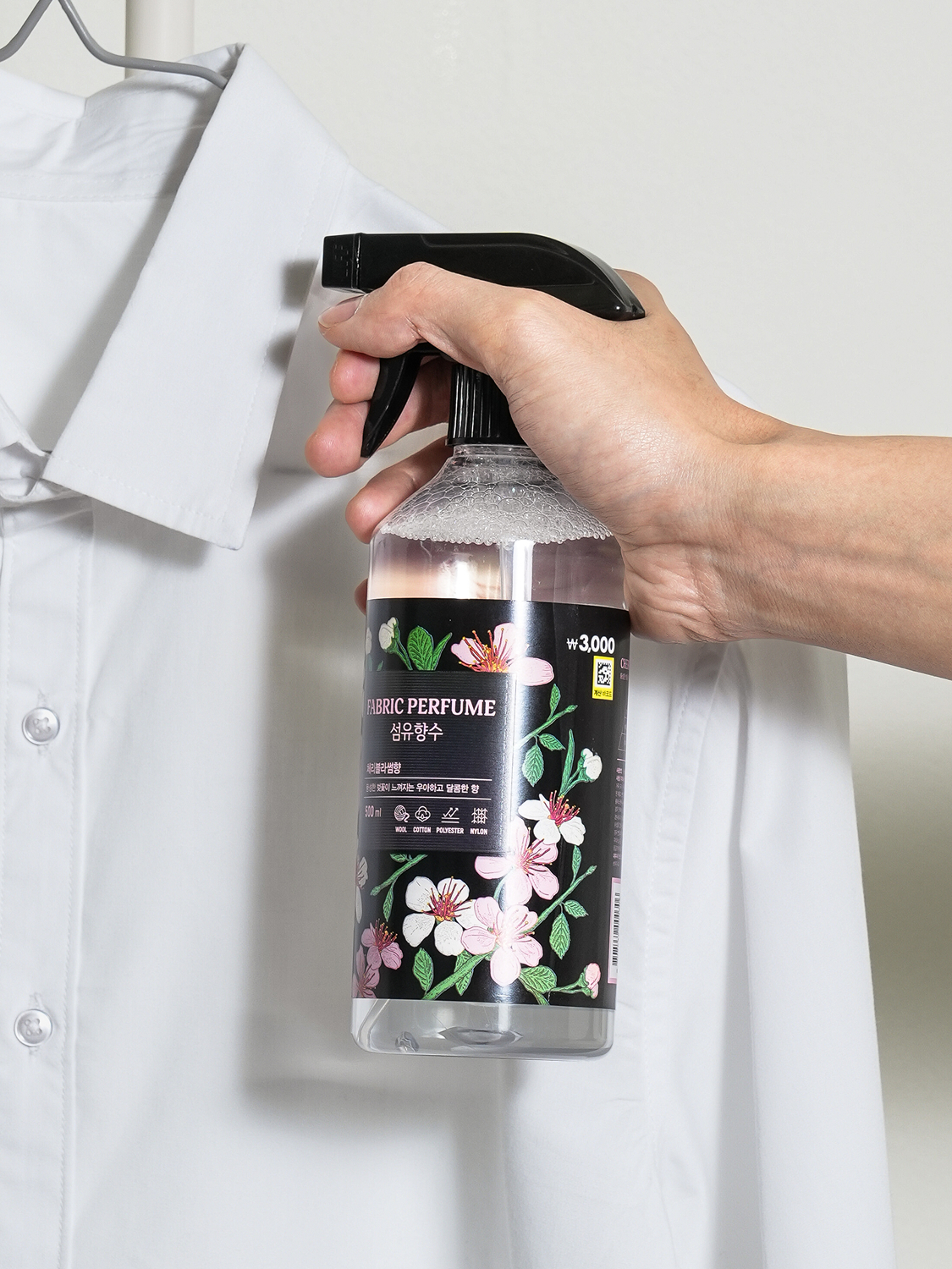 패브릭 퍼퓸 500 ml 체리블라썸 향