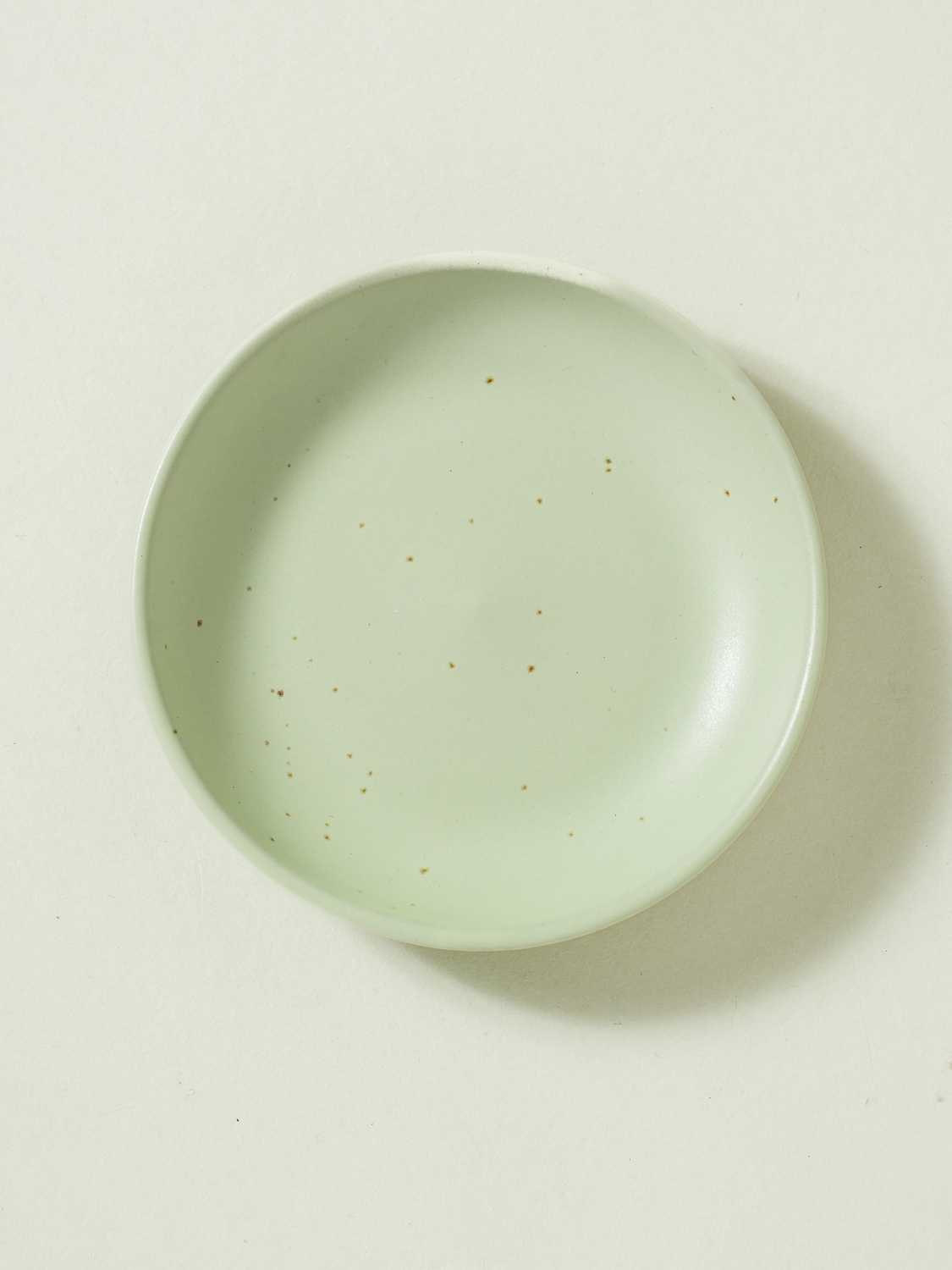 컬러 기본 원형 종지 10.5 cm