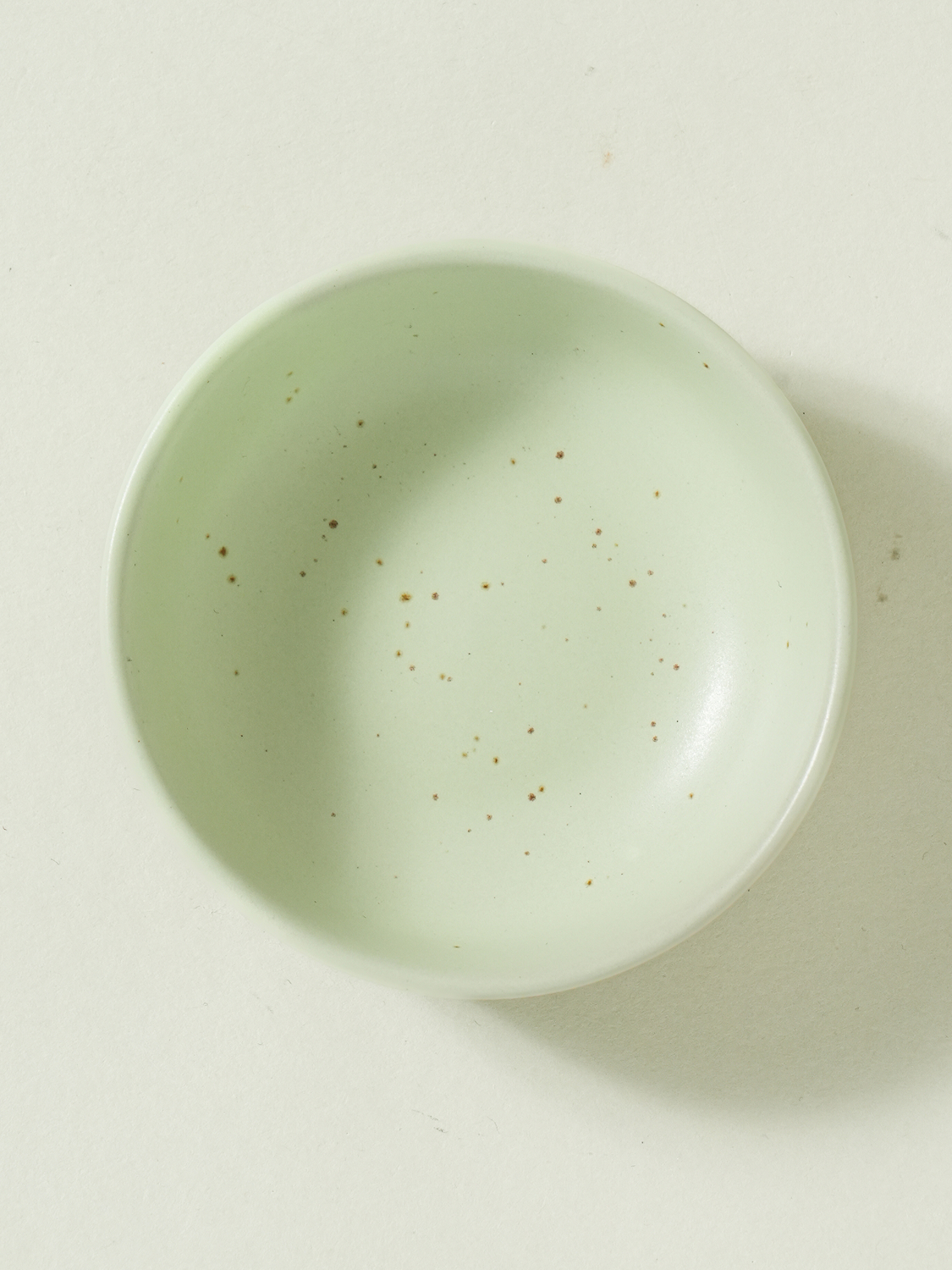 컬러 기본 원형 종지 9.5 cm