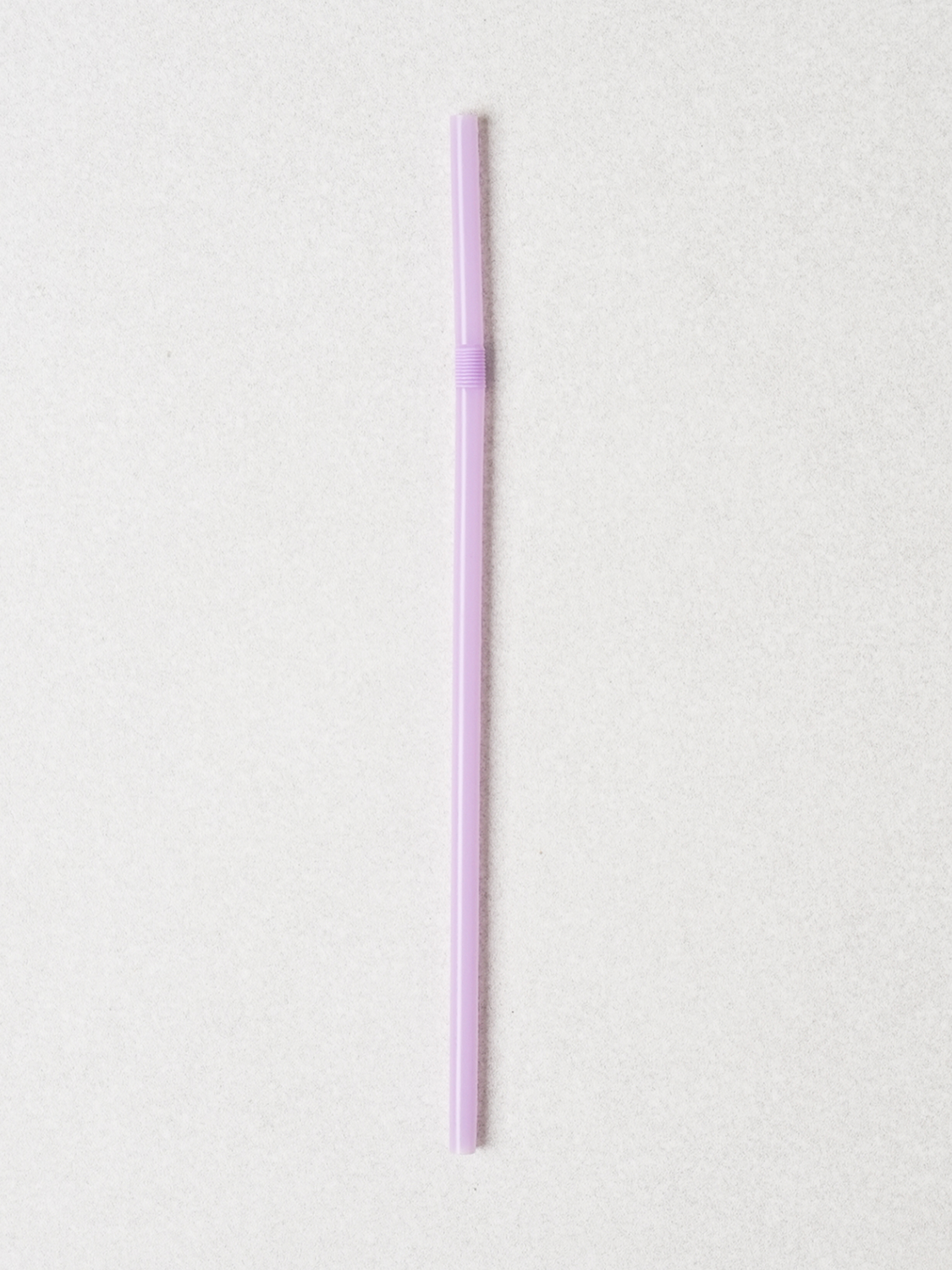 파스텔 주름 빨대 21cm 150개입