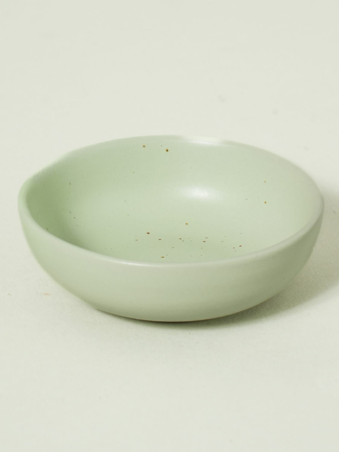컬러 기본 원형 종지 9.5 cm