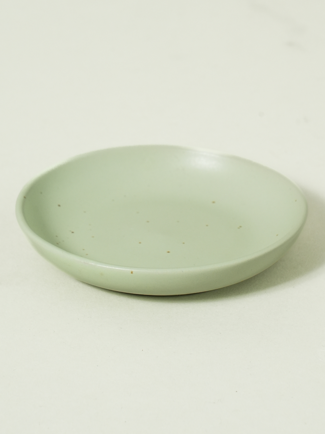컬러 기본 원형 종지 10.5 cm