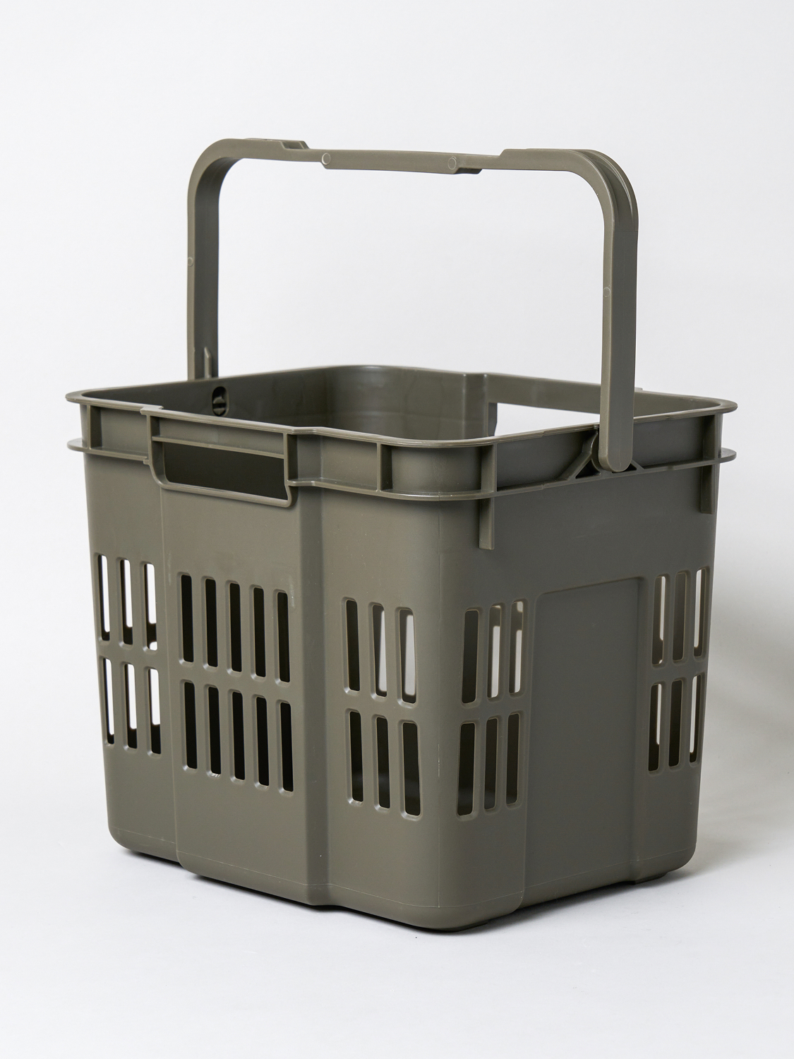 Кемпинговая корзина с ручкой 32,5x26,5x26,5 см