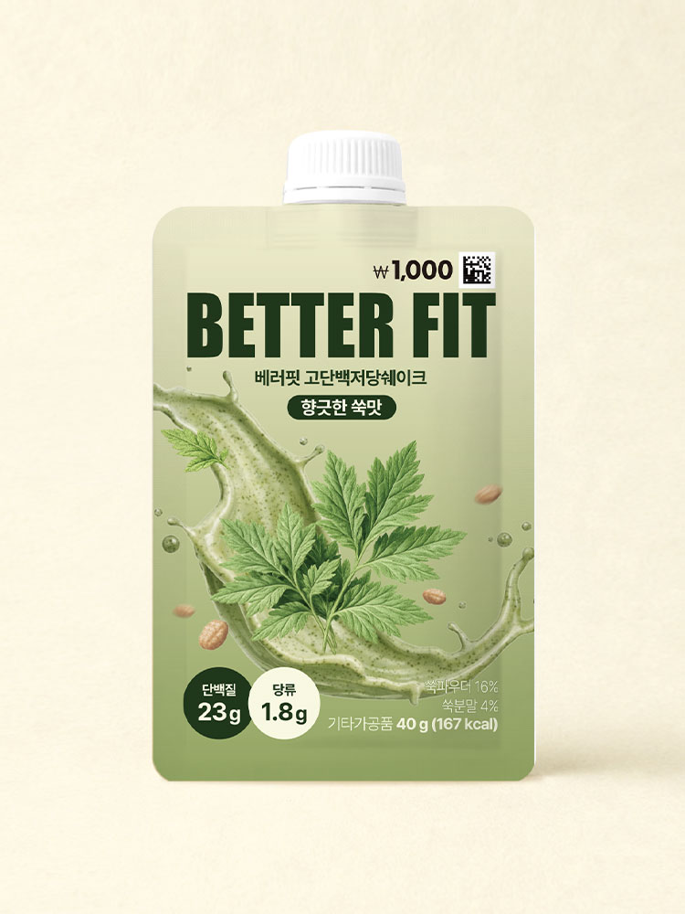 Про테иновый низко사харный коктейль Betterfit Злаки