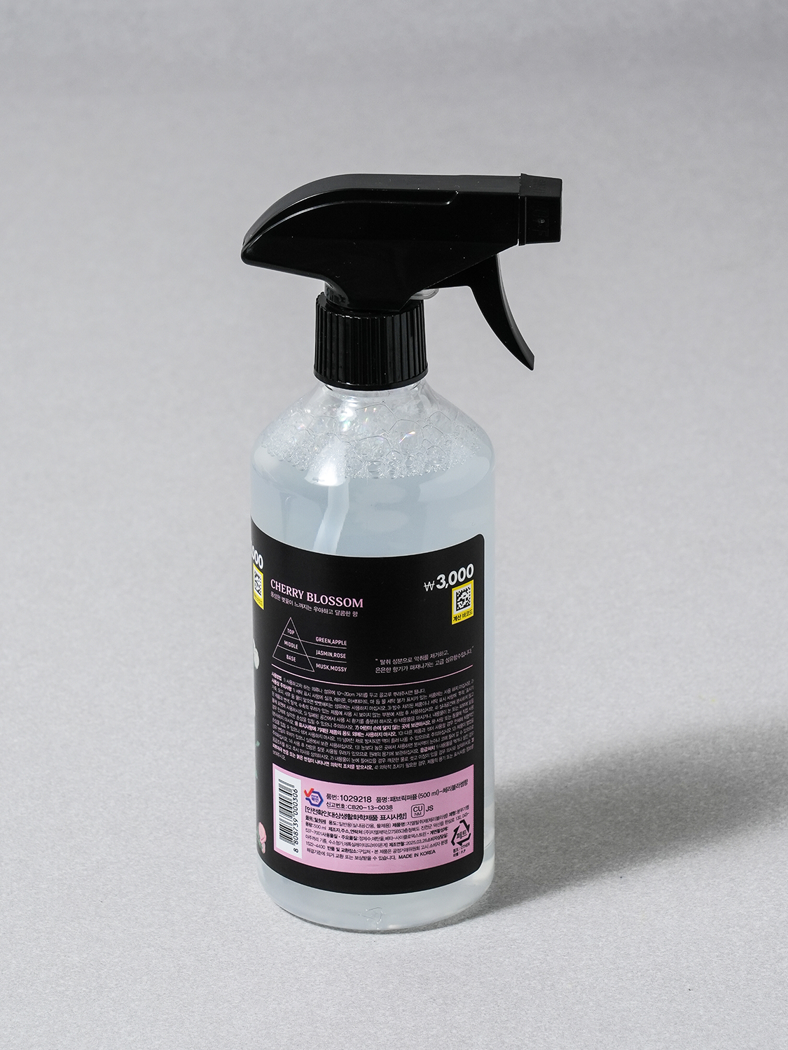 패브릭 퍼퓸 500 ml 체리블라썸 향