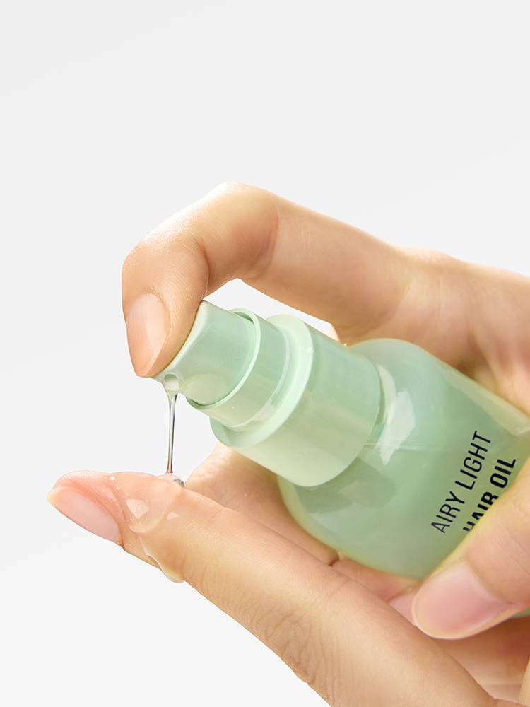 Легкое масло для волос IAM Airy Light 80 мл