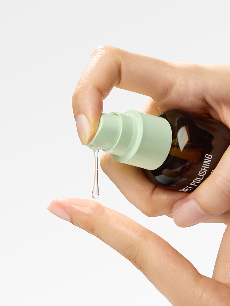 [꾸안꾸 헤어완성] 아이엠 웻 폴리싱 헤어오일 80 ml