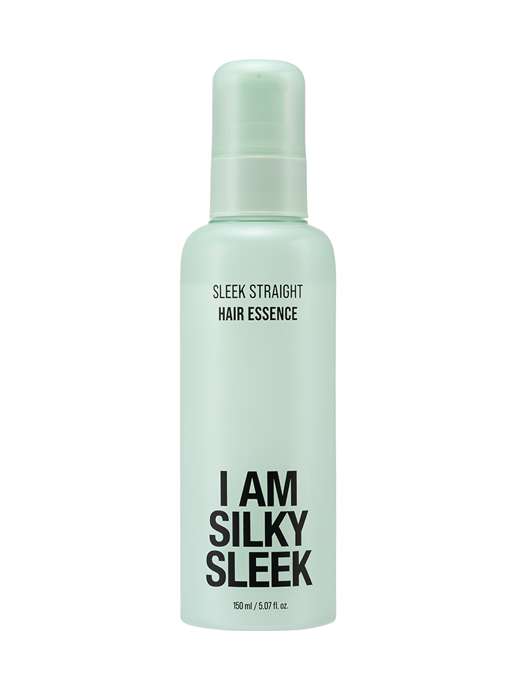 [청순 생머리] 아이엠 슬릭 스트레이트 노워시 헤어에센스 150 ml