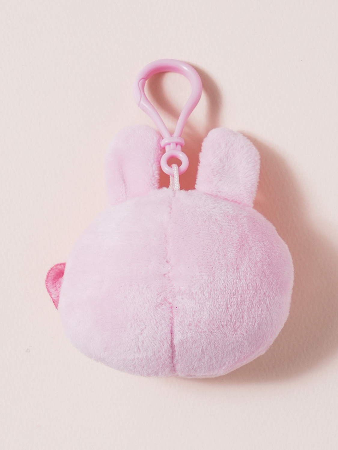 Мягкий брелок Hello Kitty в маске кролика