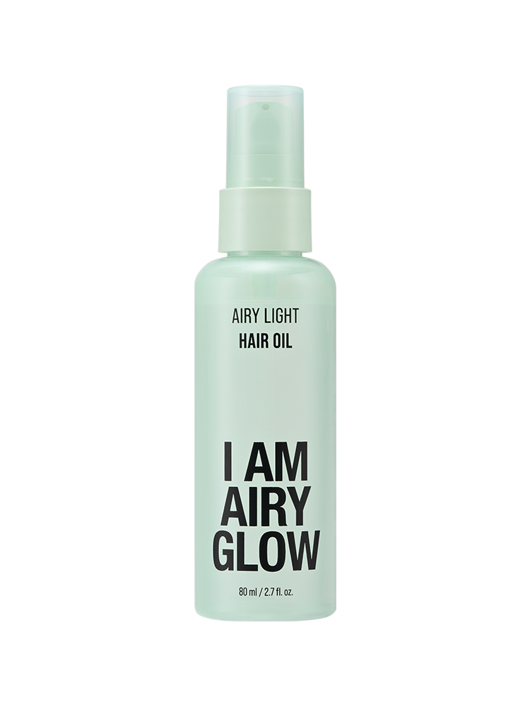 Легкое масло для волос IAM Airy Light 80 мл