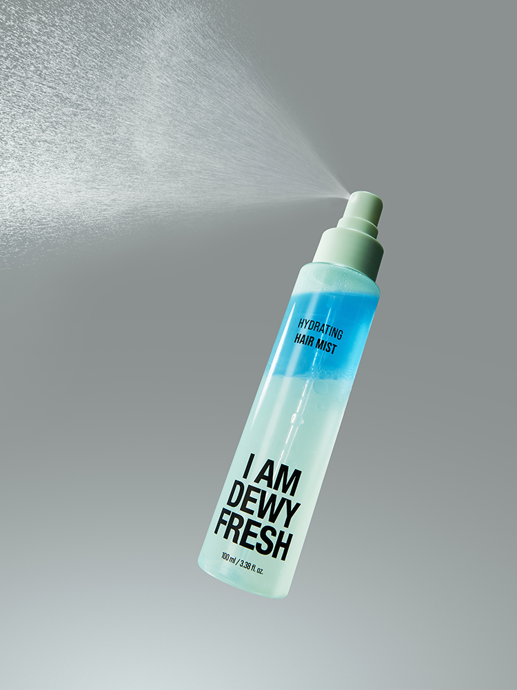 [푸석모 수분충전] 아이엠 하이드레이팅 헤어미스트 100 ml