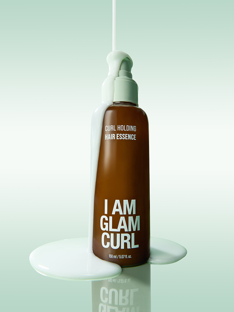 Несмываемая эссенция для локонов IAM Curl Holing 150 мл