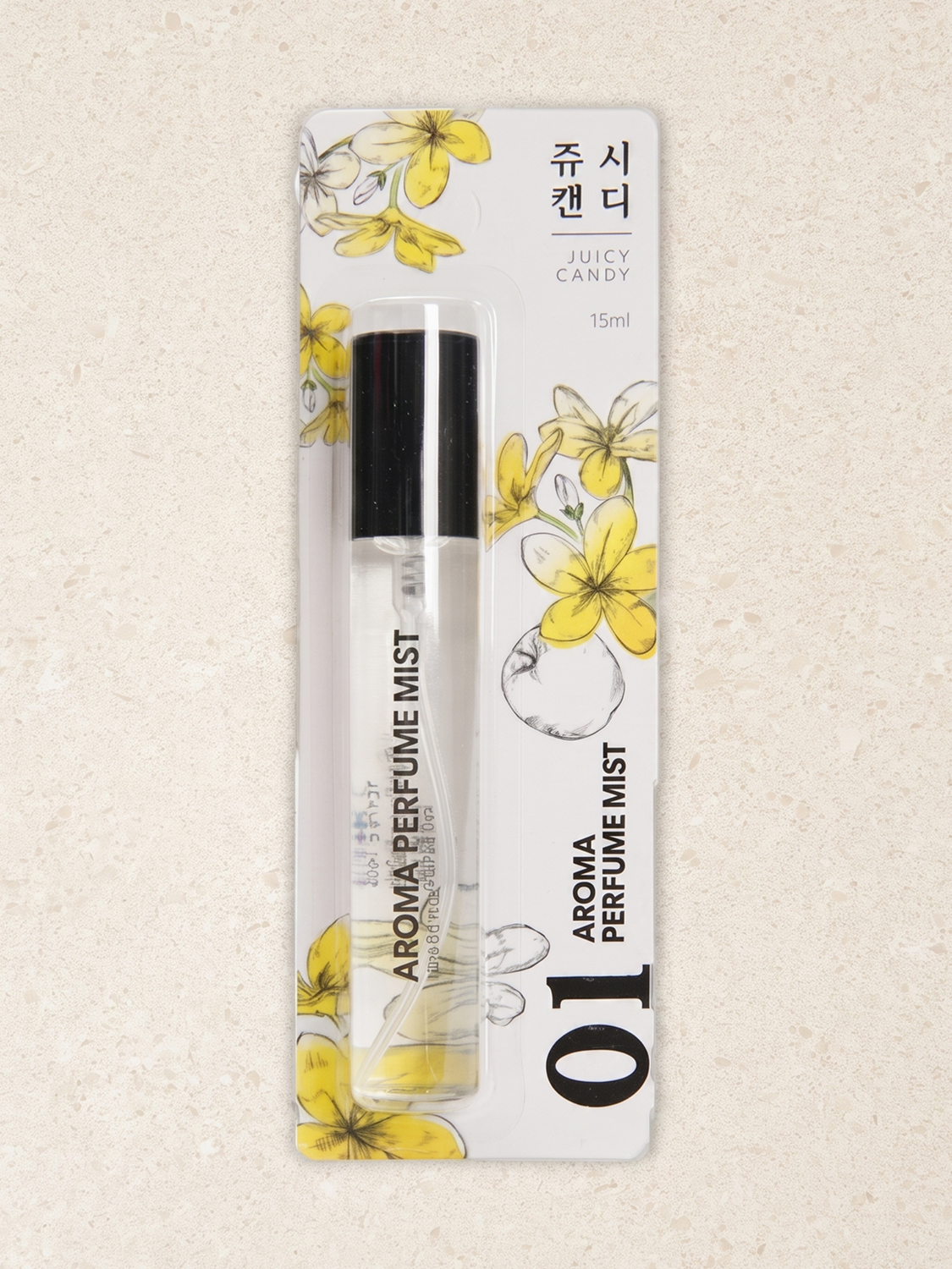 향기 미스트 쥬시캔디향 15 ml