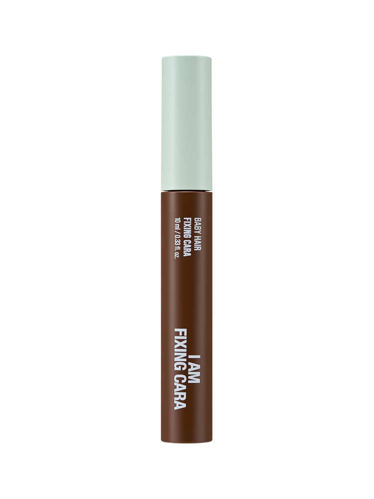 [잔머리 깔끔고정] 아이엠 베이비헤어 픽싱 헤어카라 10 ml