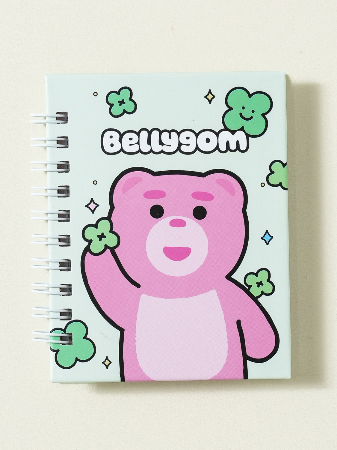 벨리곰 점착 메모 수첩 50매입