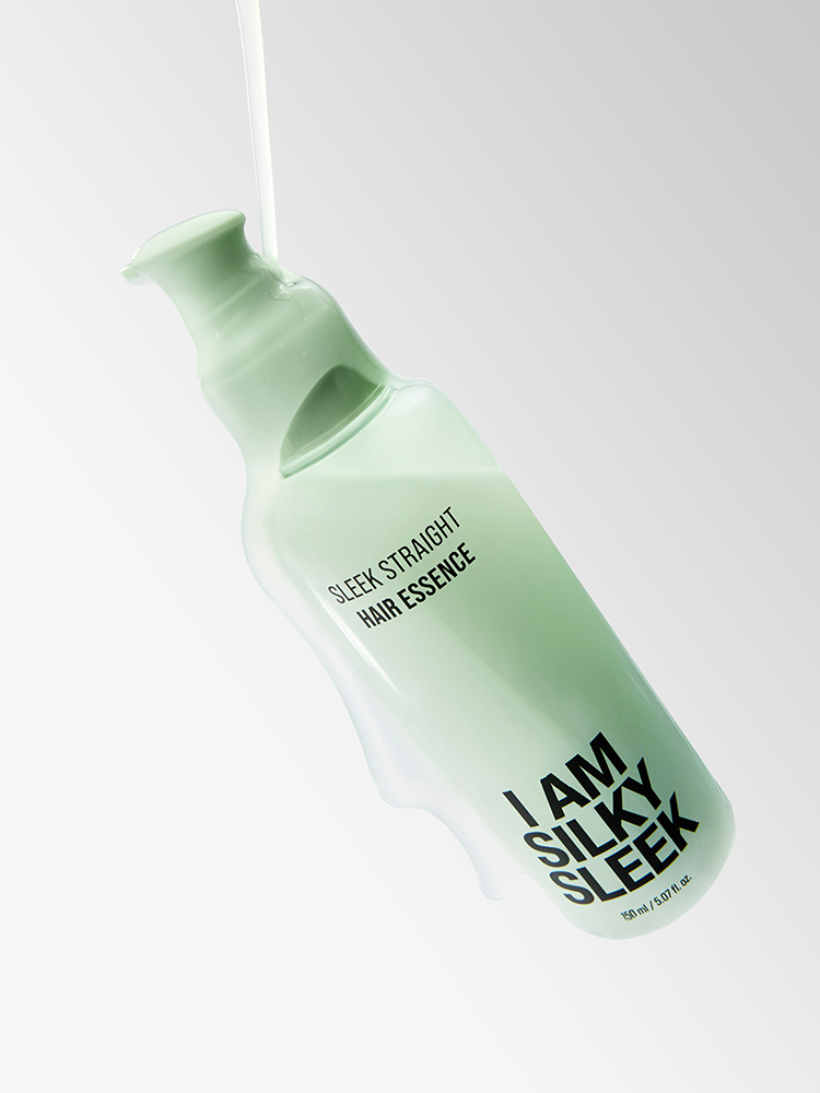 [청순 생머리] 아이엠 슬릭 스트레이트 노워시 헤어에센스 150 ml