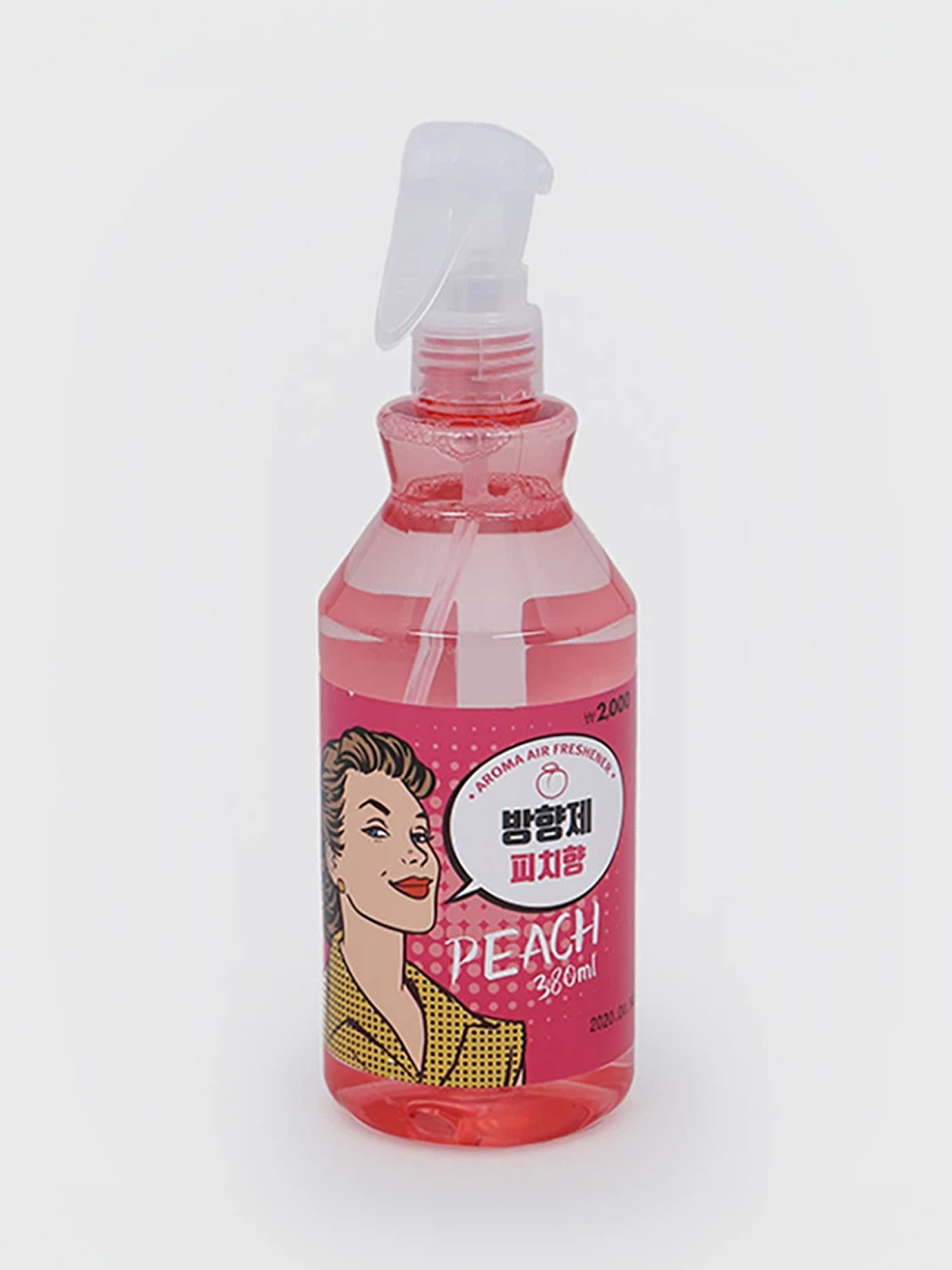 아로마 방향제 (피치)
