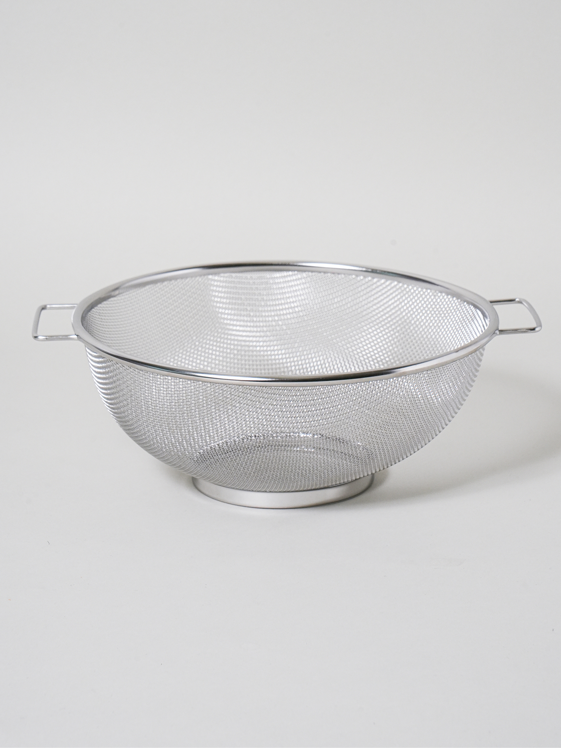 스테인리스 304 양수 메시 채반 24 cm