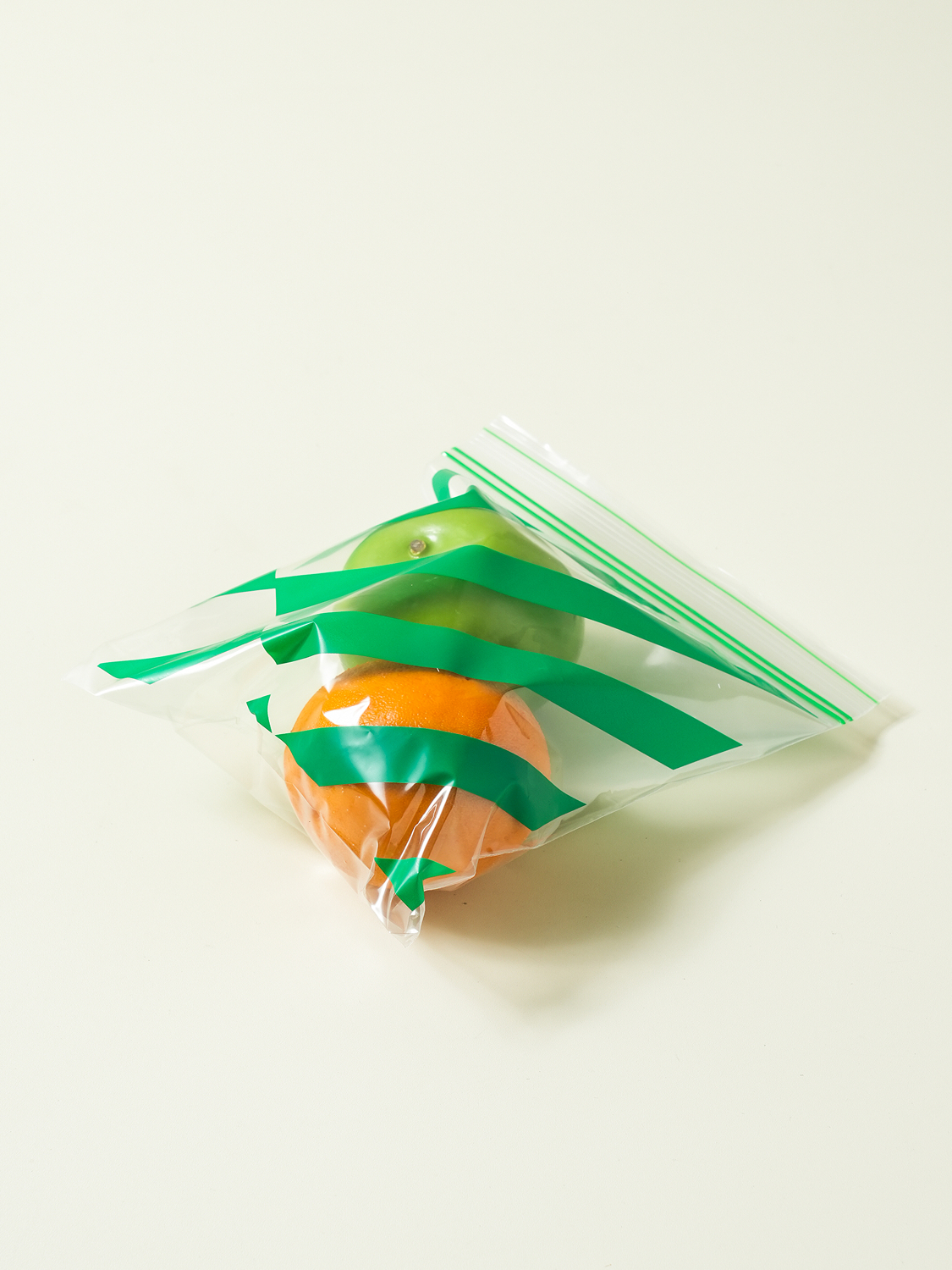이중 지퍼백 18 X 23 cm 50매입