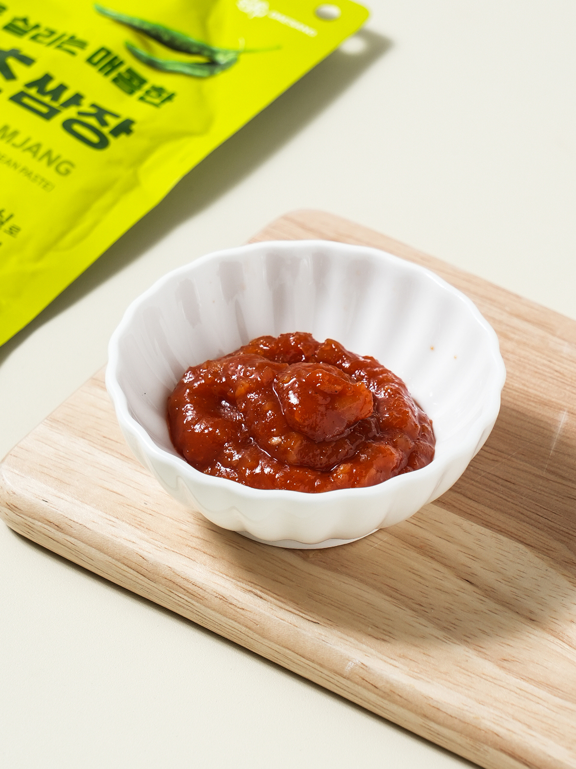 대상 순창 청양초 쌈장 190 g