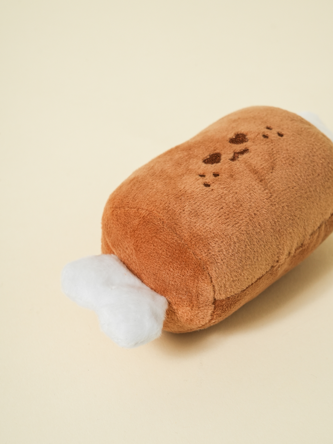 [펫] 통통 고기 모양 인형