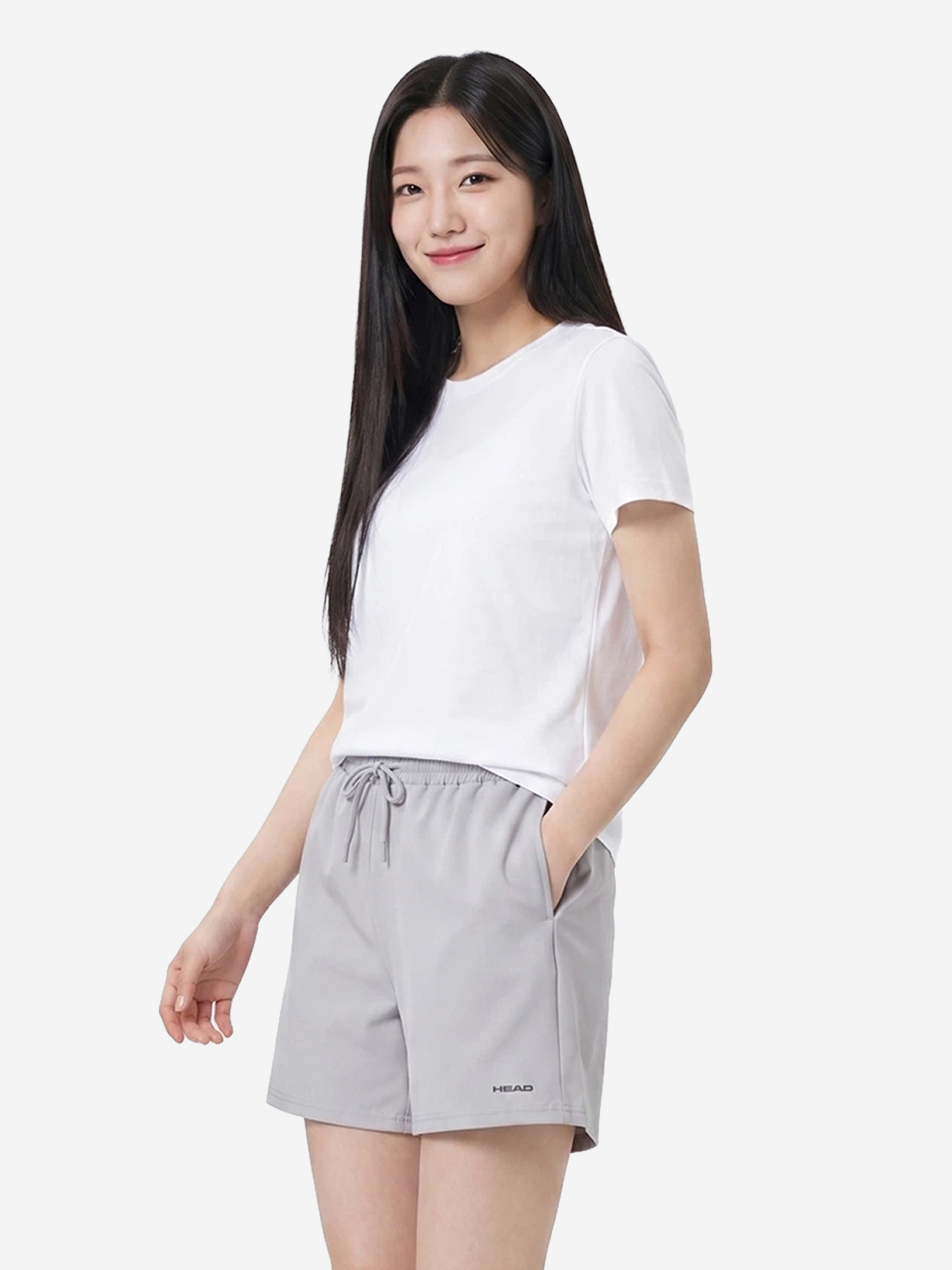 HEAD 스포츠 밴딩 반바지 M
