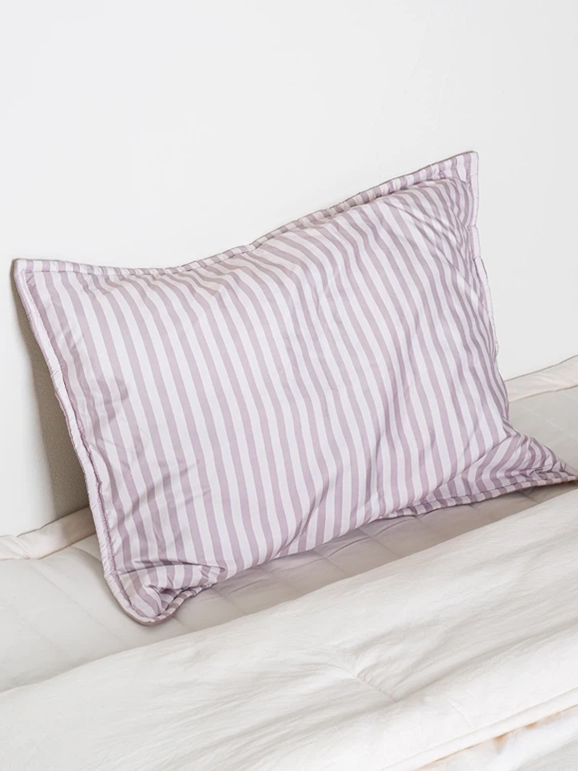 진드기  차단 베개 커버 지퍼형 70 X 50 cm