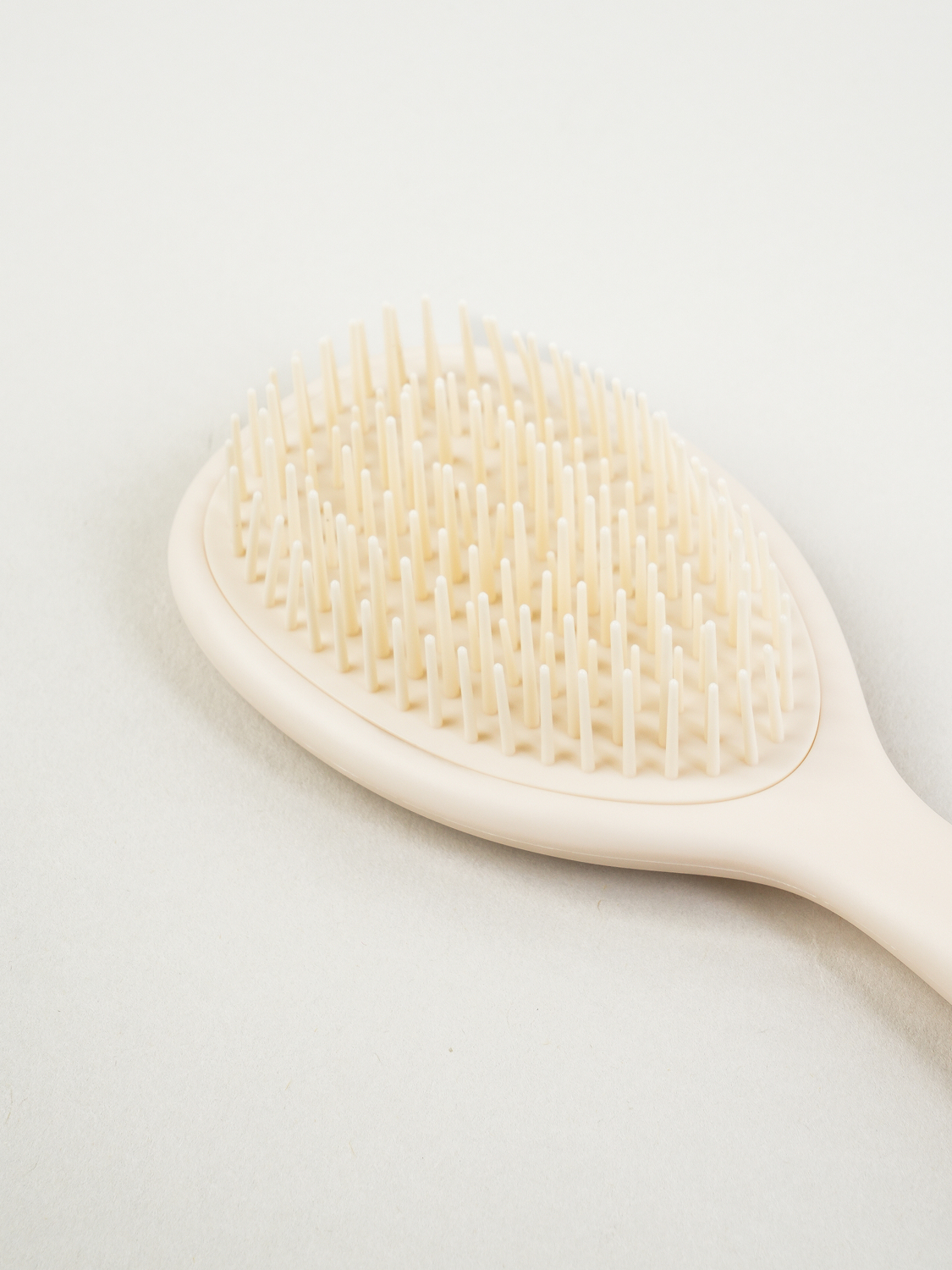 엉킴 정리 헤어 브러시＆클리너