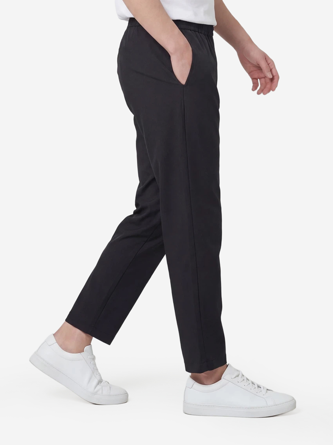 라이트 긴바지 M/L/XL 블랙