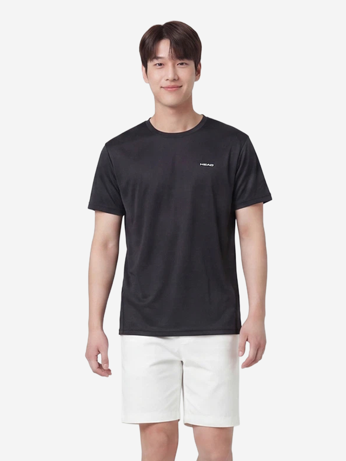 [남성] HEAD 메시 반팔티 XL