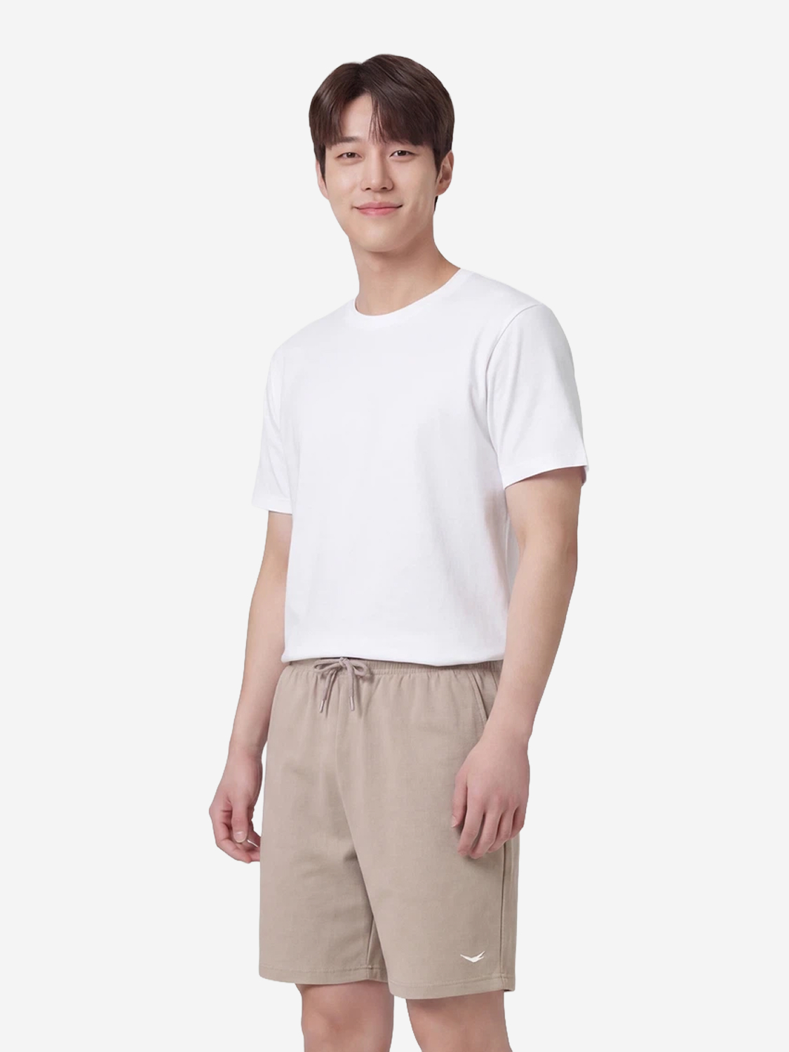 [UV 최대 98% 차단] 공용 소로나 반바지 L 코블베이지
