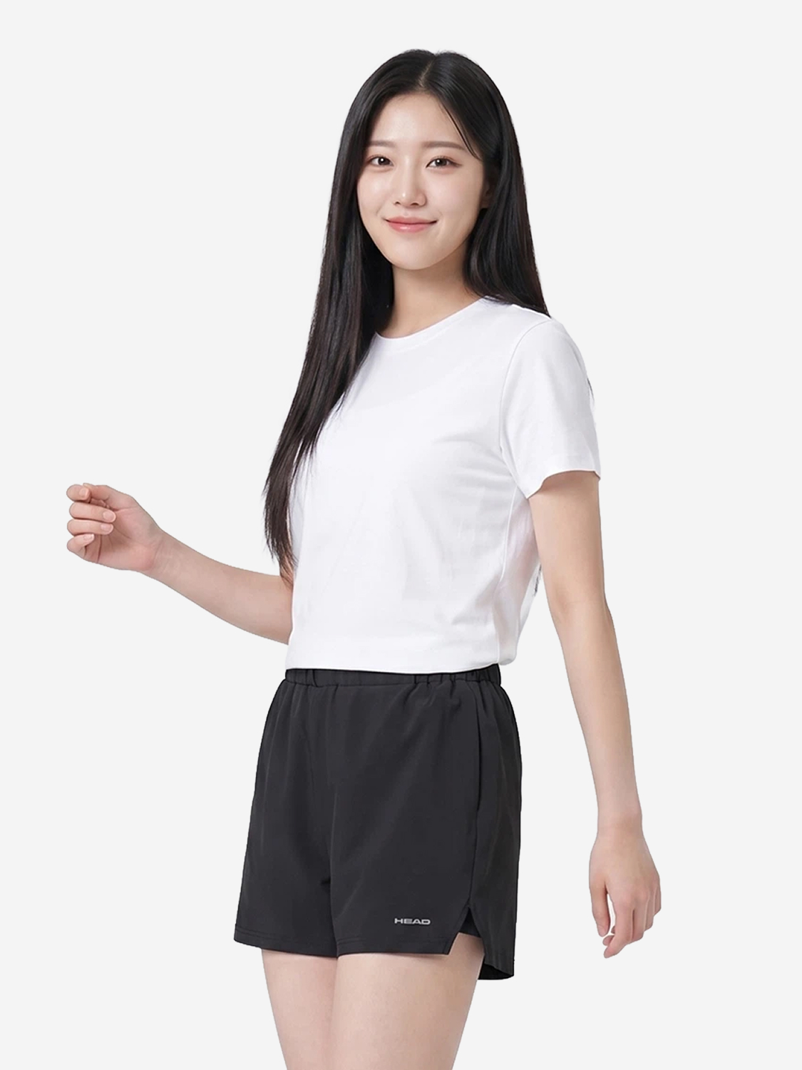 HEAD 백포켓 스포츠 반바지 M