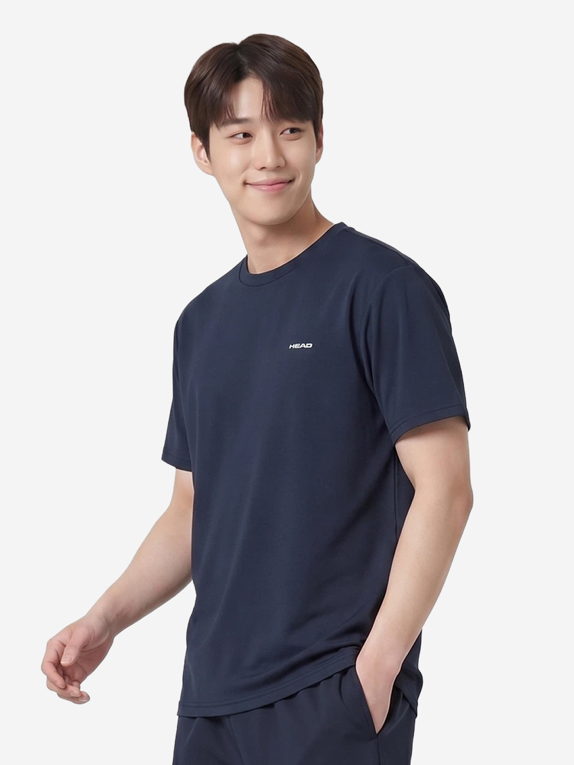 HEAD 스포츠 티 XL