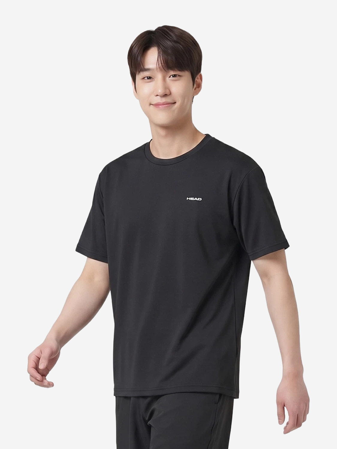 HEAD 스포츠 티 L