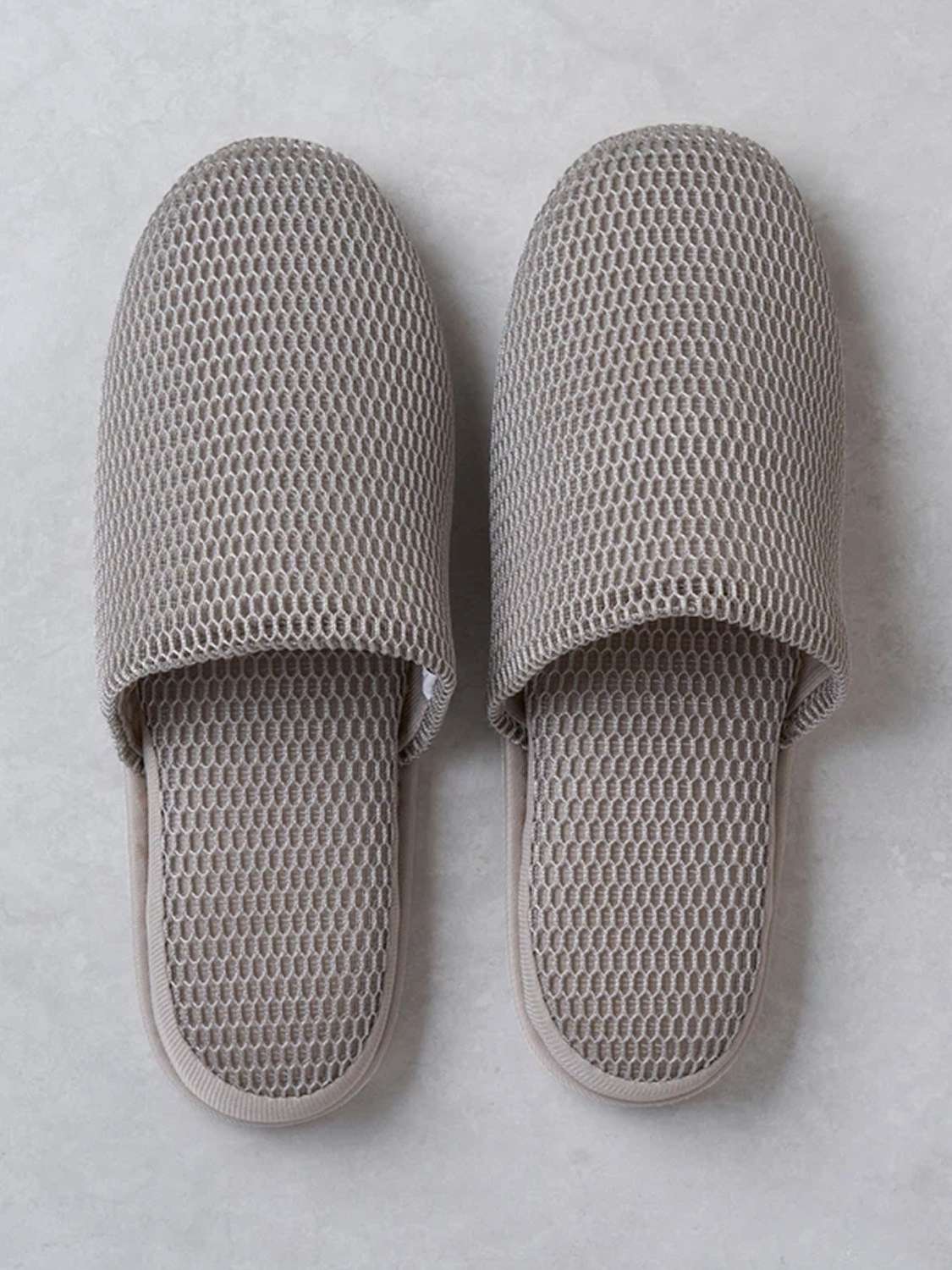 메쉬 원단 막힘 거실화 250~270 mm