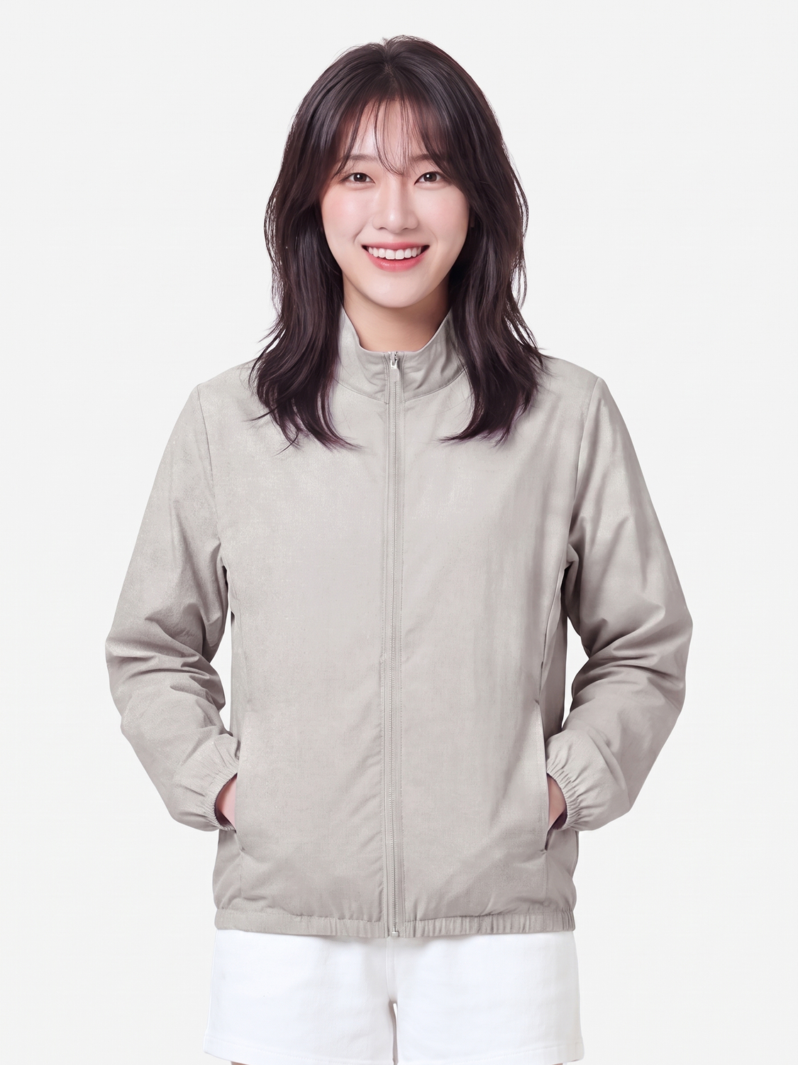 [공용] HEAD 나일론 경량 바람막이 M