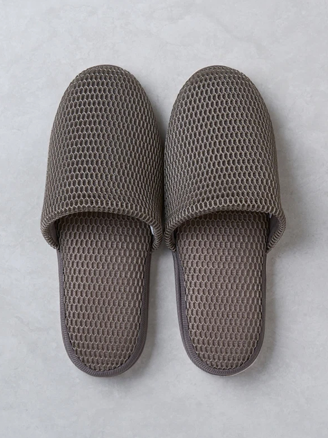 메쉬 원단 막힘 거실화 230~250 mm