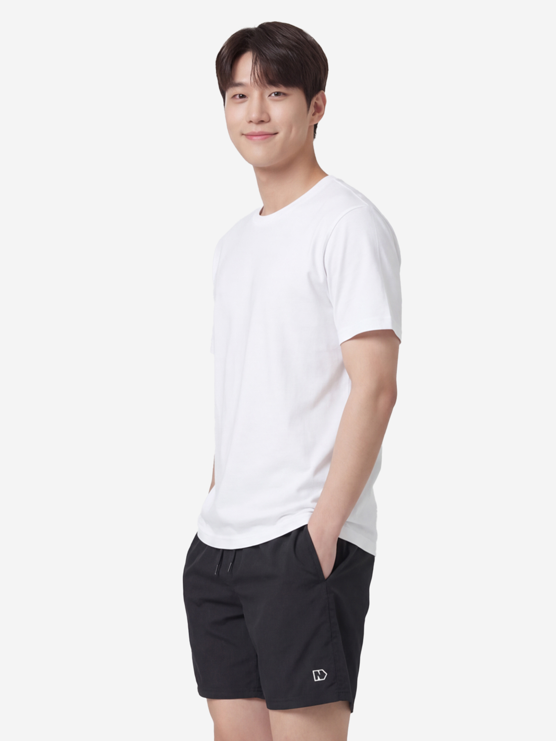 Шорты с сетчатой подкладкой M/L/XL, черные