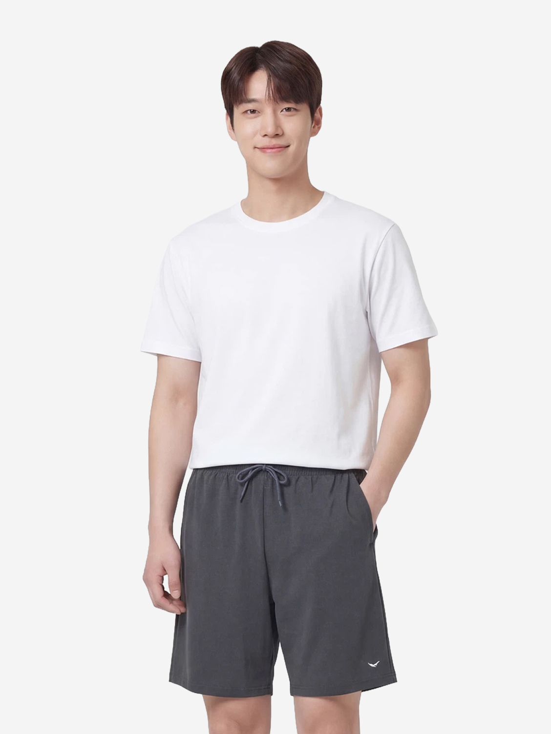 [UV 최대 98% 차단] 공용 소로나 반바지 XL 딥그레이