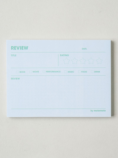 Motemoteco Review Sticky Notes 60 Sheets