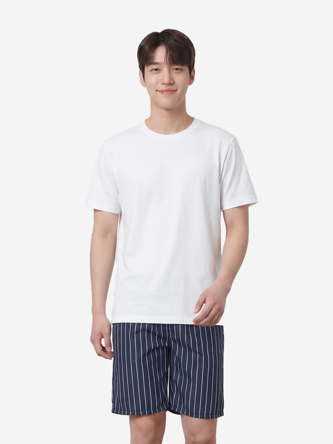 여름 반바지 M/L 네이비