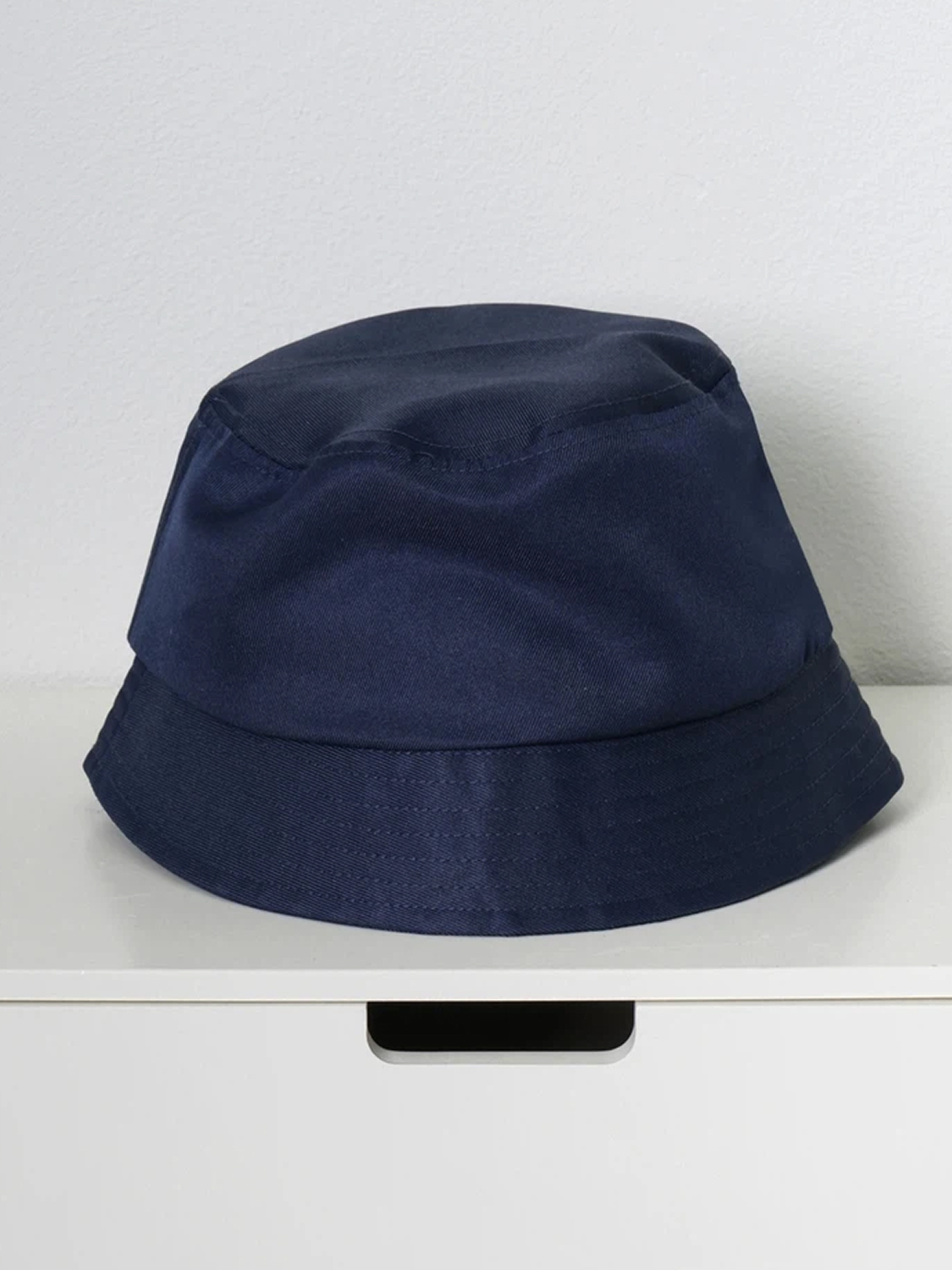 베이직 벙거지 네이비