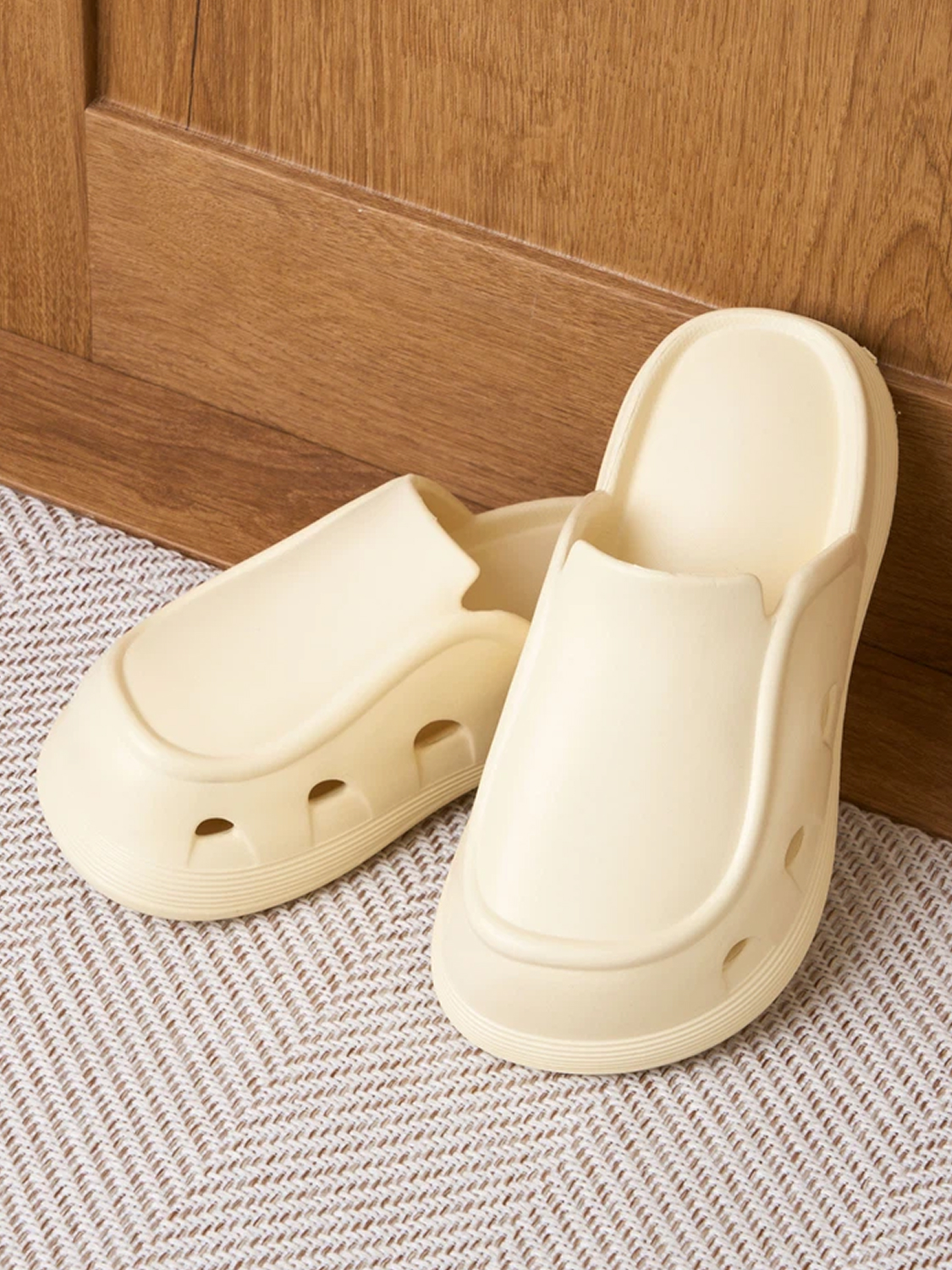 EVA 넓은 발볼 슬리퍼 230~250 mm