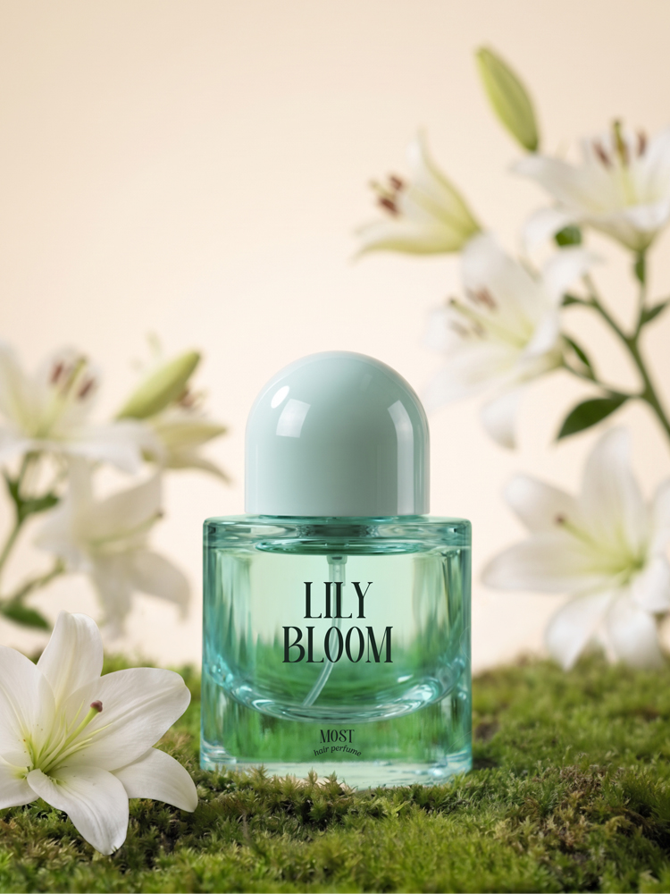 Парфюм для волос Daily Comma Most Lily Bloom 30 мл