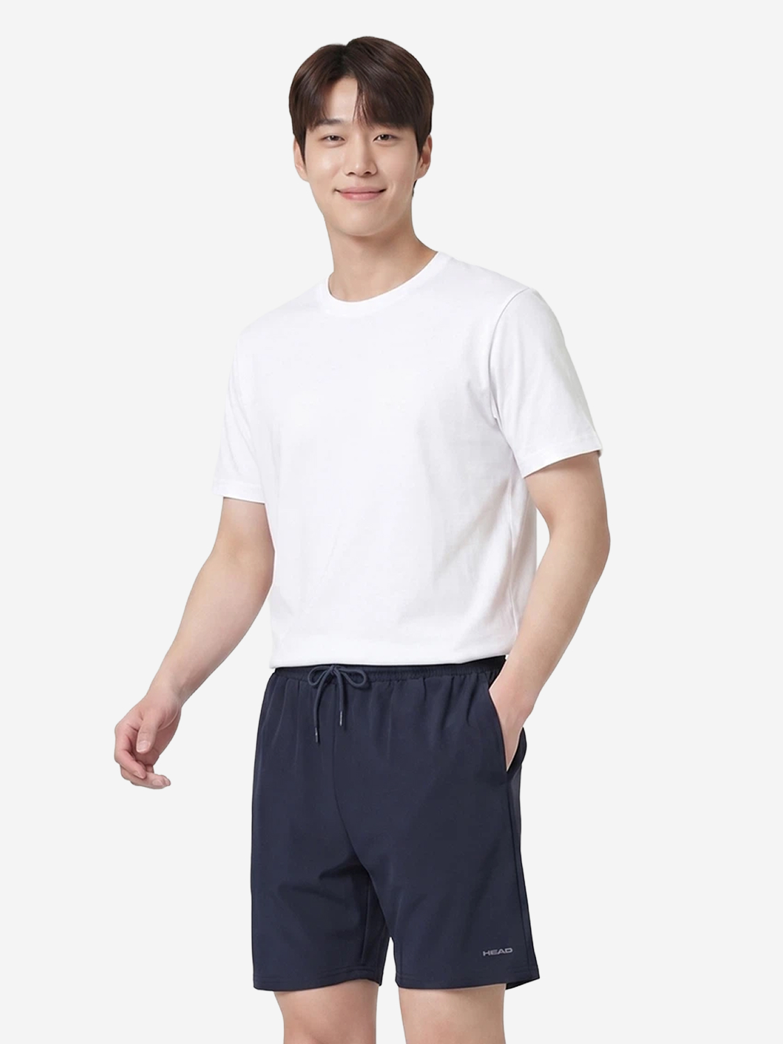 HEAD 스포츠 밴딩 반바지 L