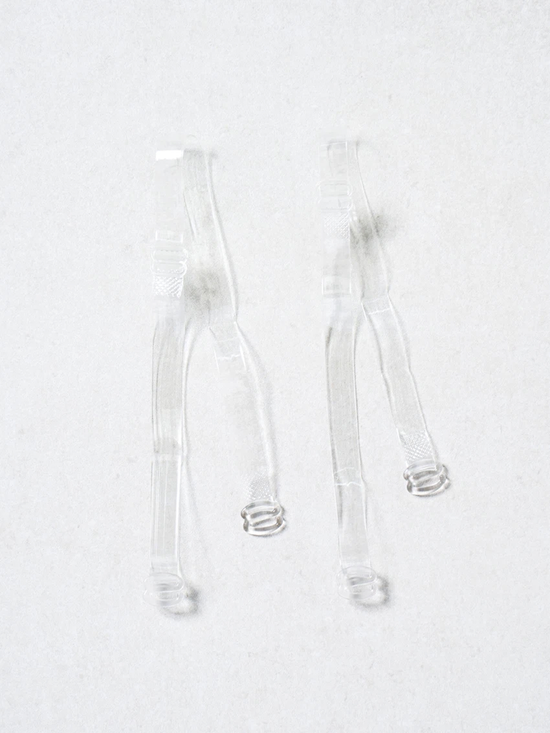 투명 브라 끈 10 mm