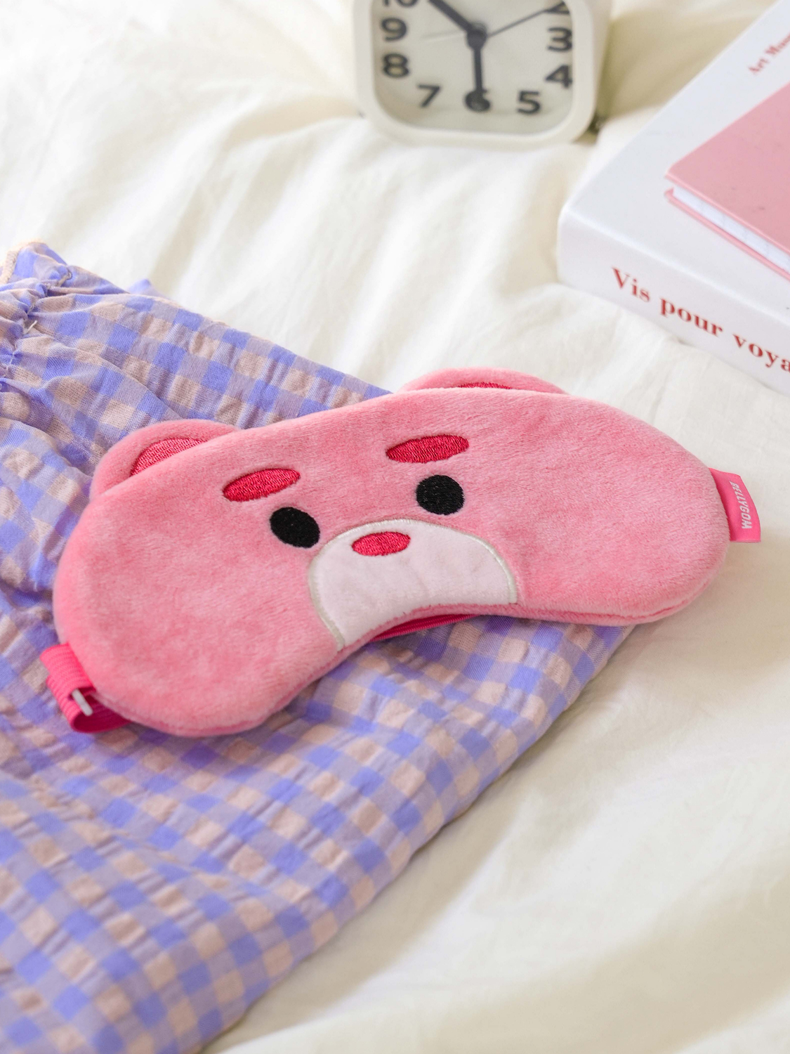 벨리곰 수면 안대
