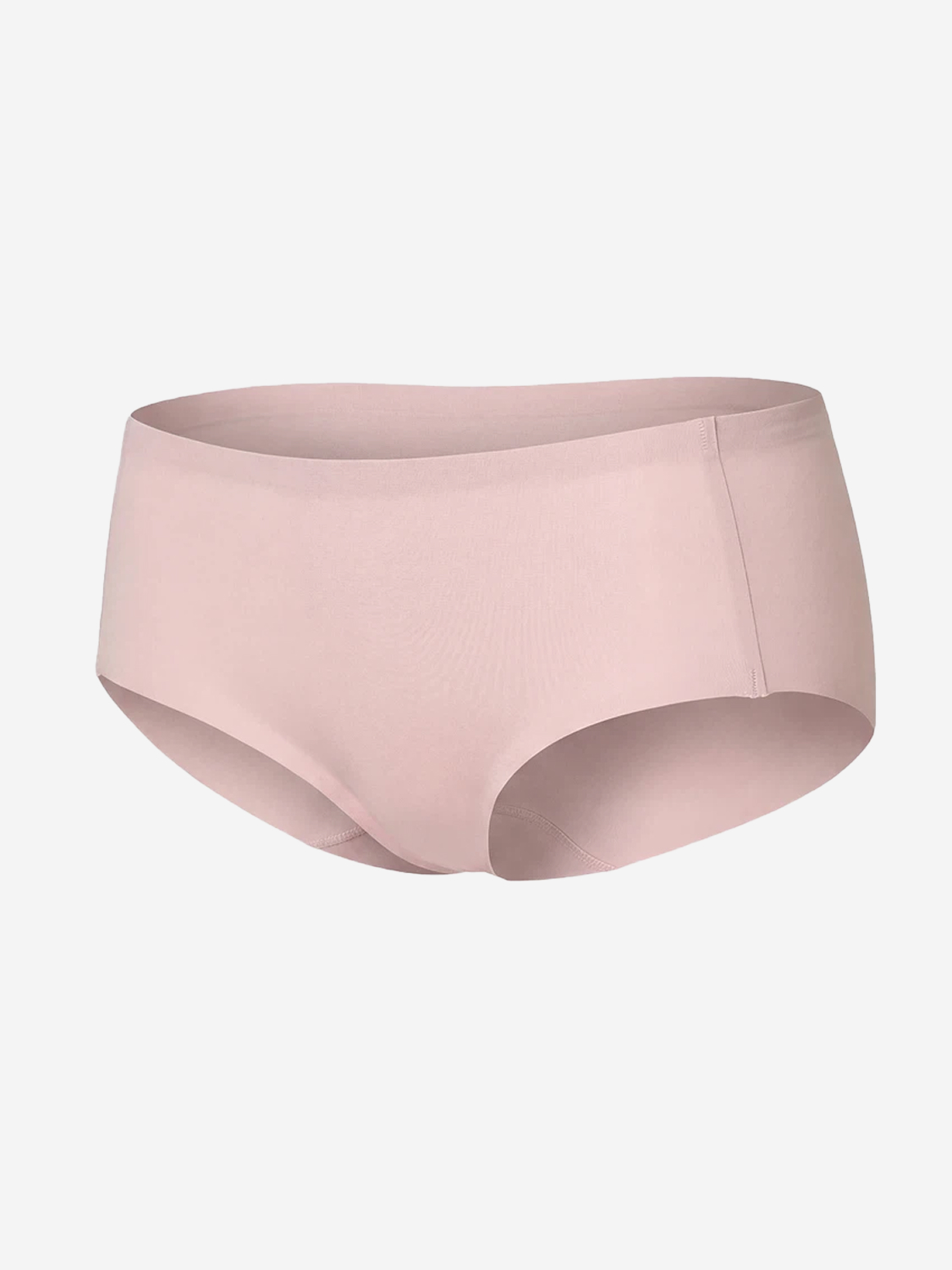 Бесшовные трусы со средней посадкой 90/95/100/105 Pink
