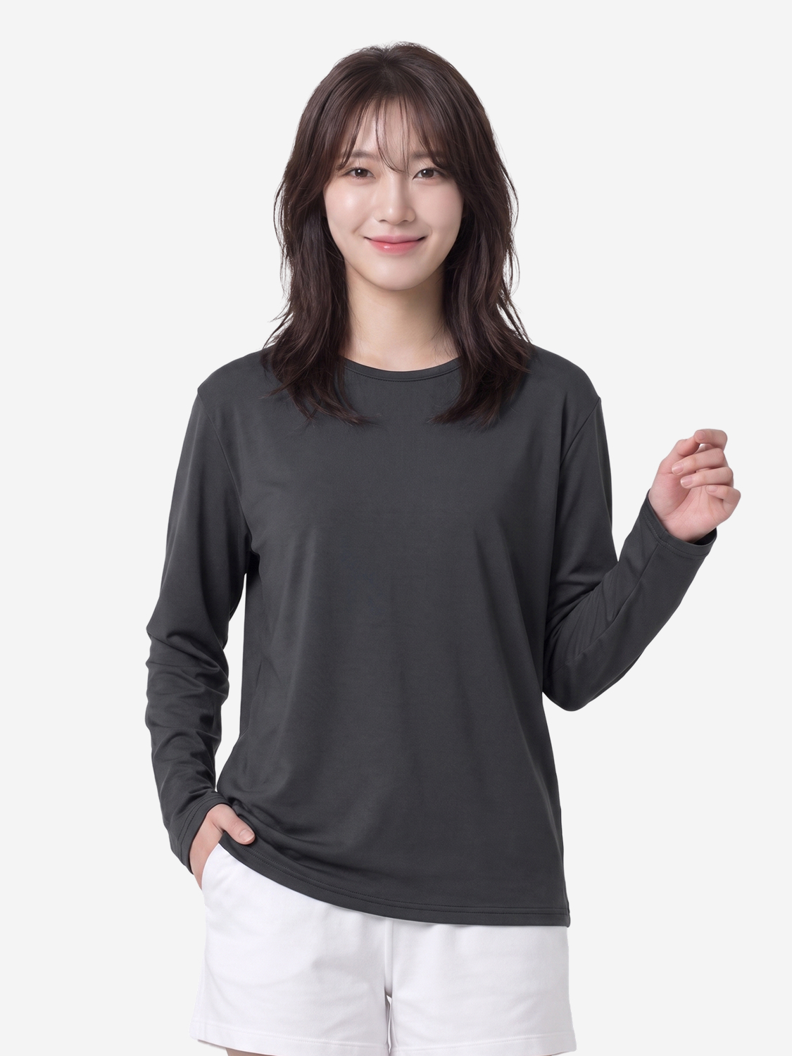 [Тепло] Мужской термотоп Easy Warm M/L/XL черный
