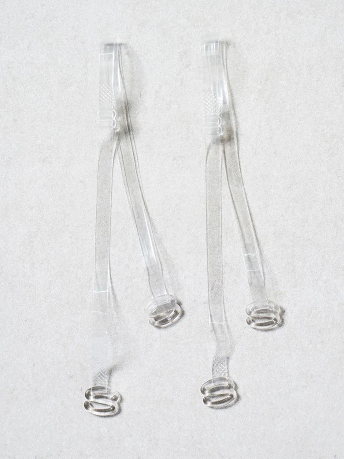 투명 브라 끈 7 mm